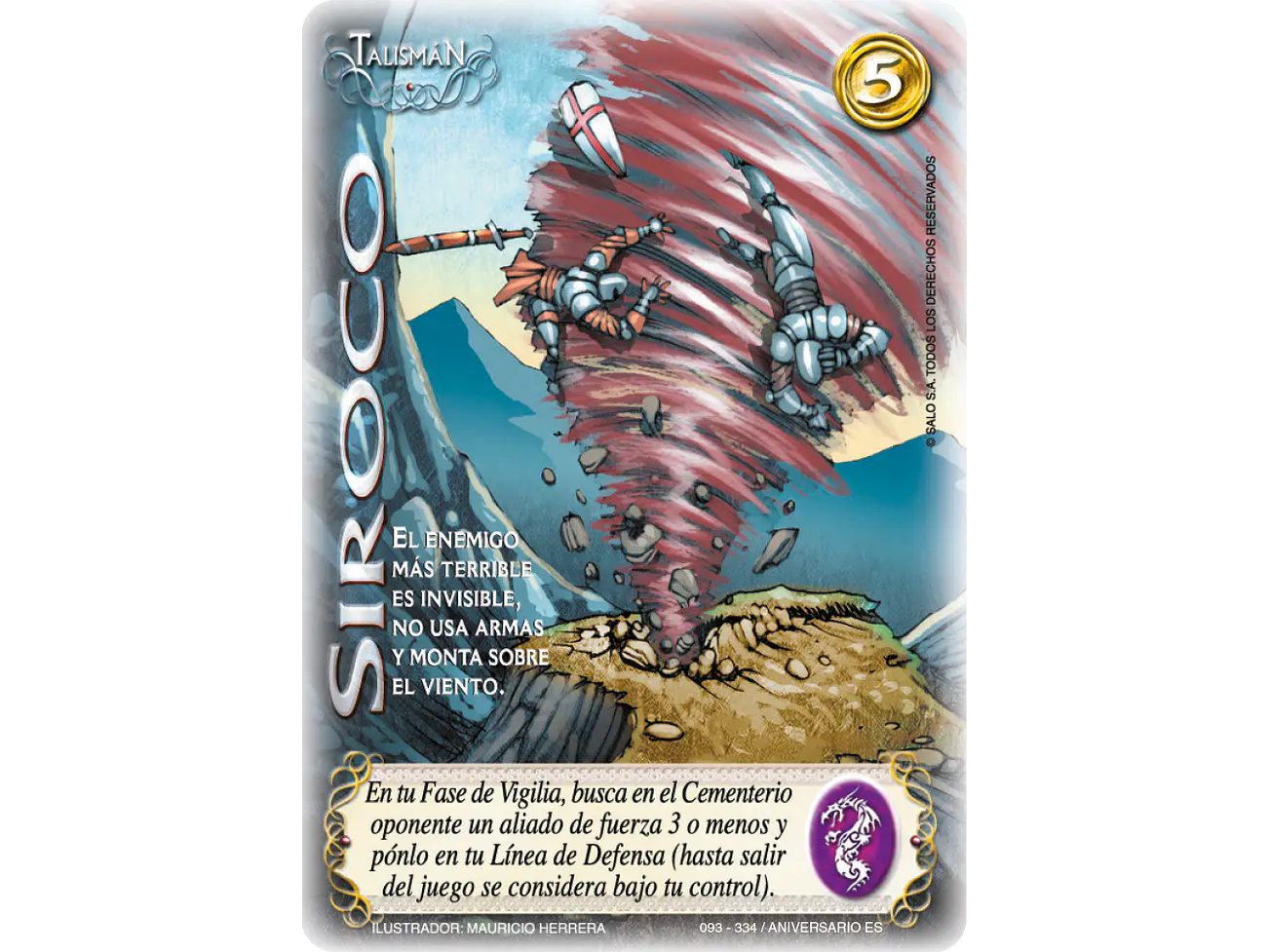 Siroco 1
