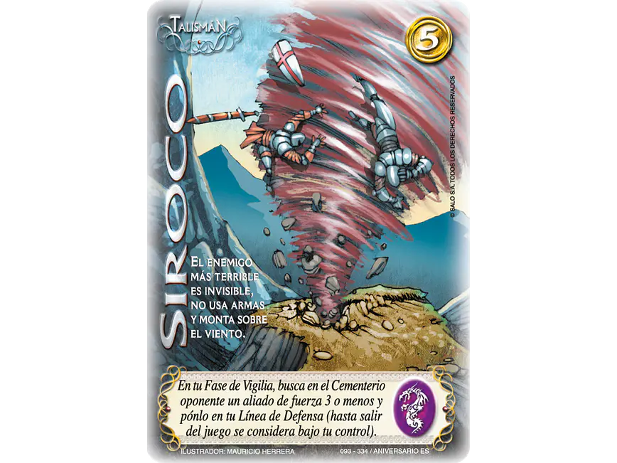 Siroco 1