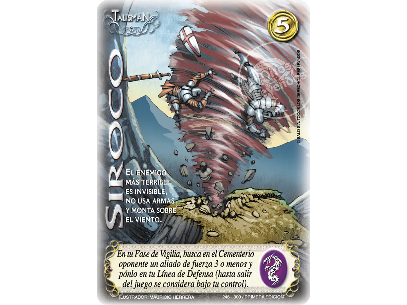 Siroco 1