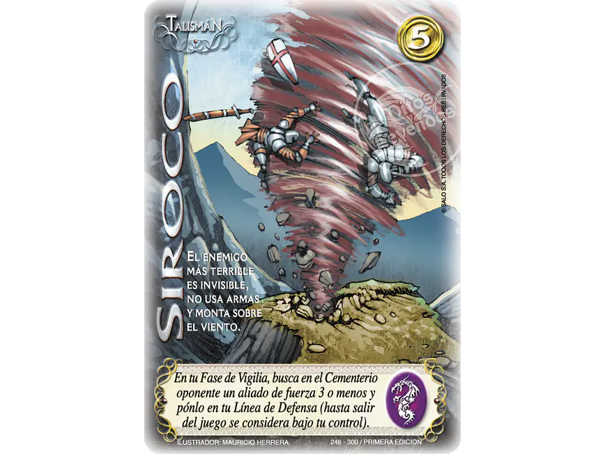 Siroco 1
