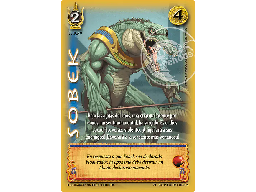 Sobek 1