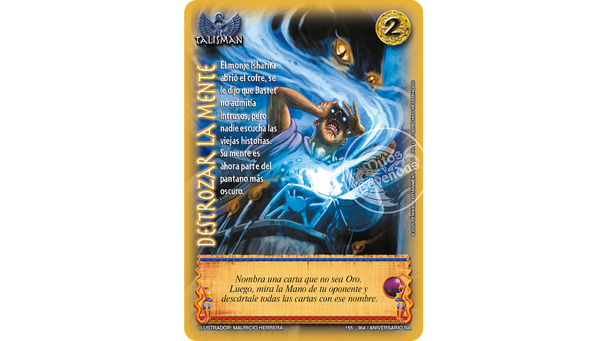 Destrozar la Mente 1