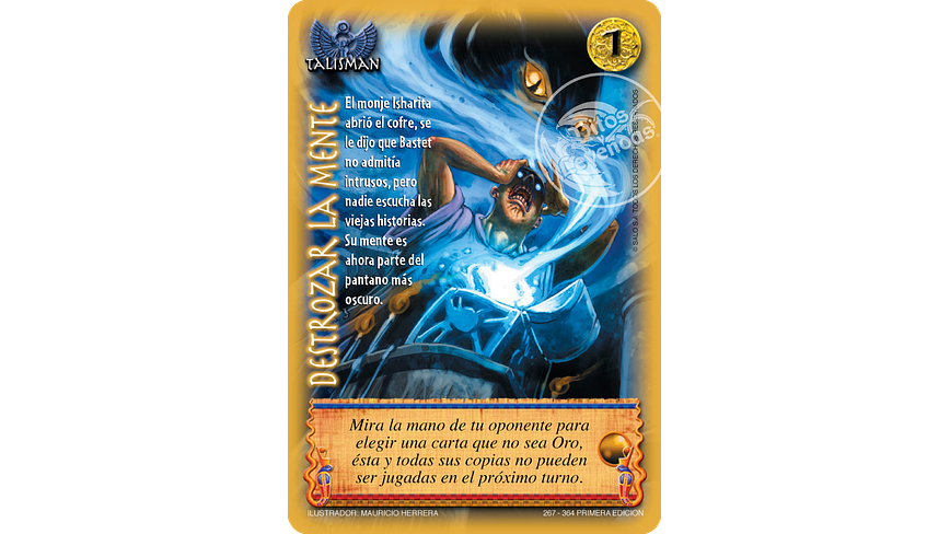 Destrozar la Mente 1