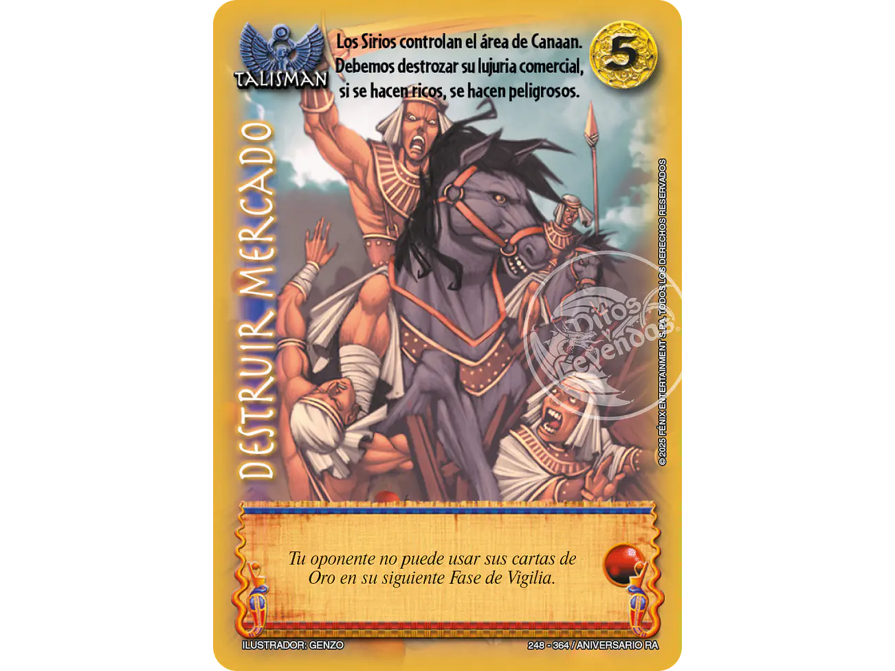 Destruir Mercado 1