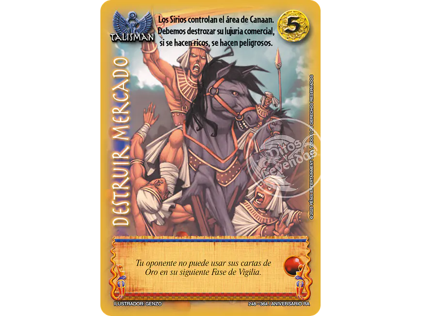 Destruir Mercado 1