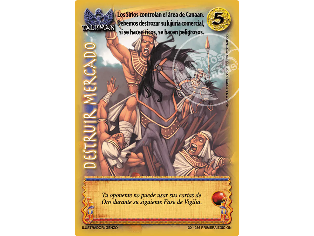Destruir Mercado 1
