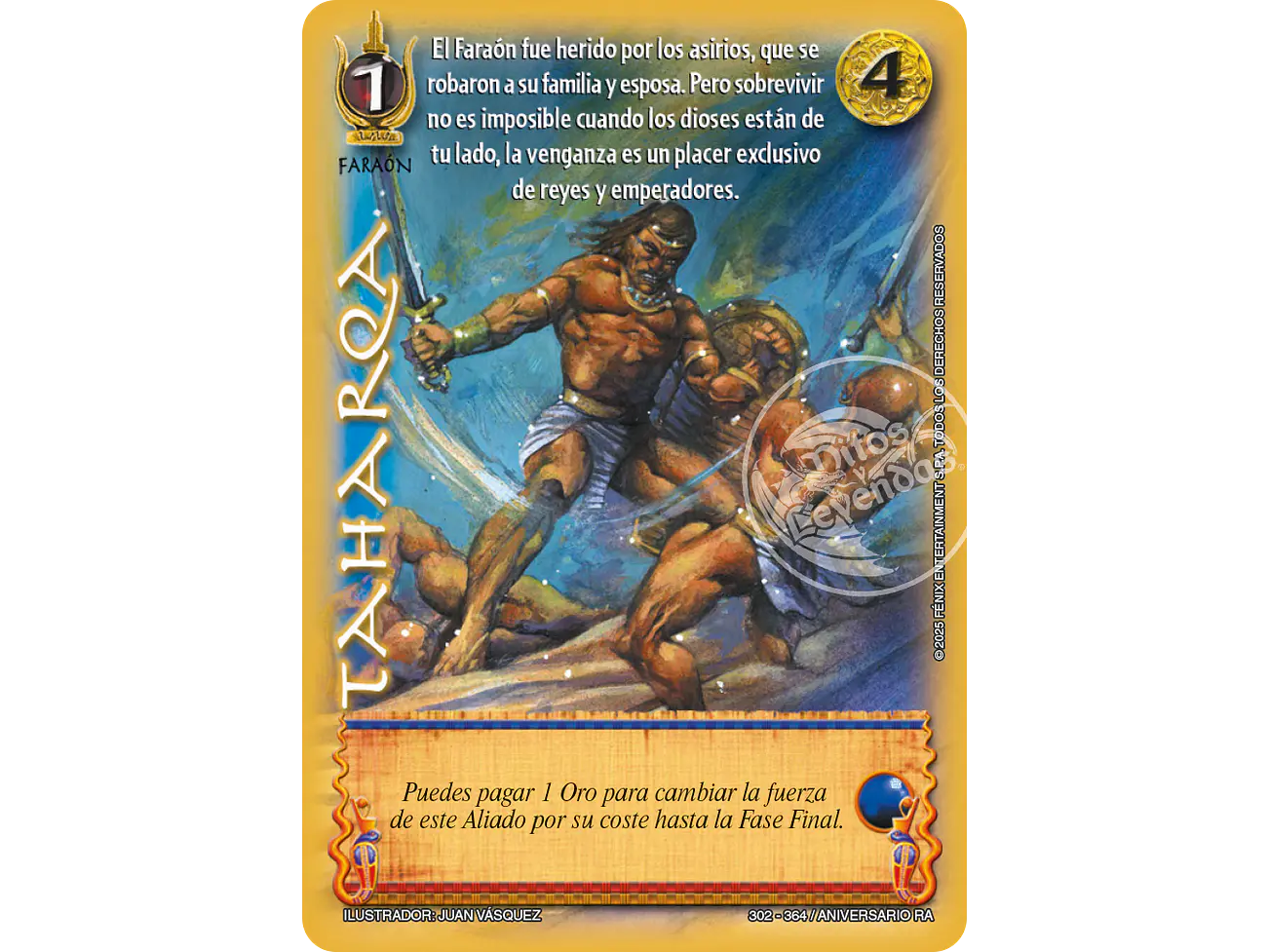Taharqa 1