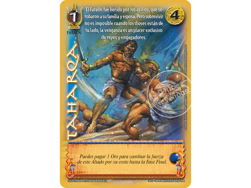 Taharqa 1