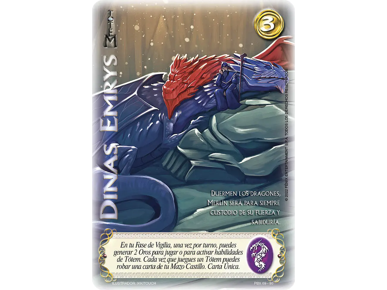 Dinas Emrys 1