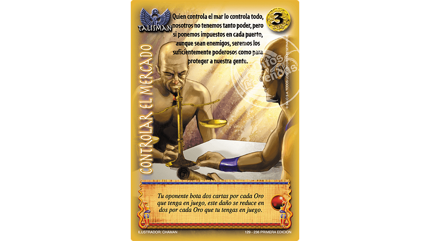 Controlar el Mercado 1