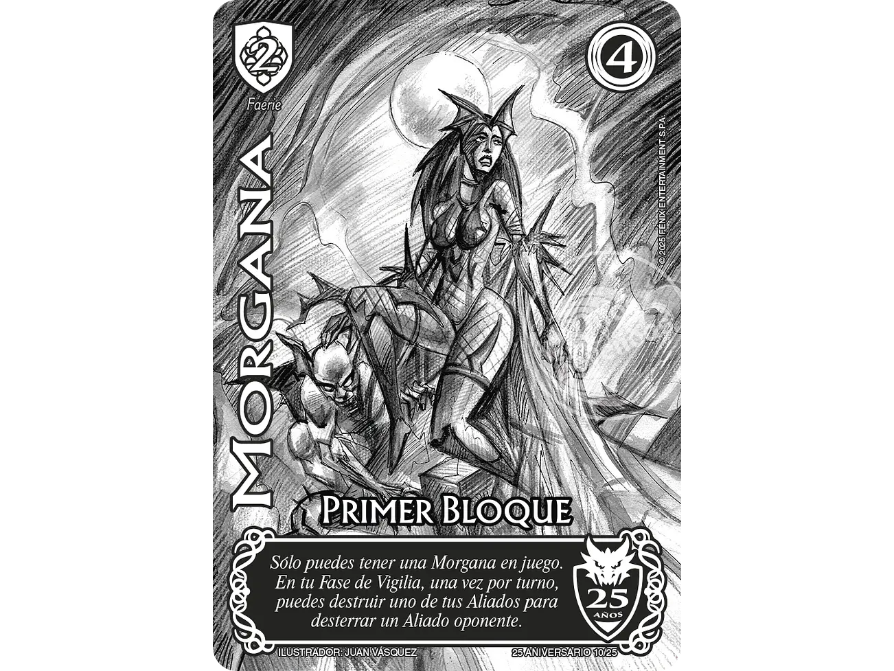 Morgana 1