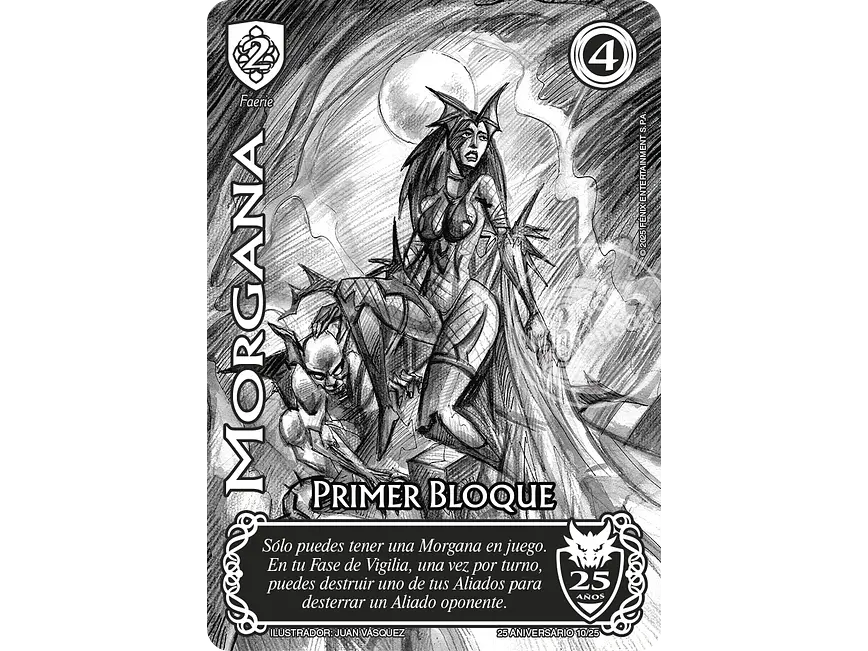 Morgana 1