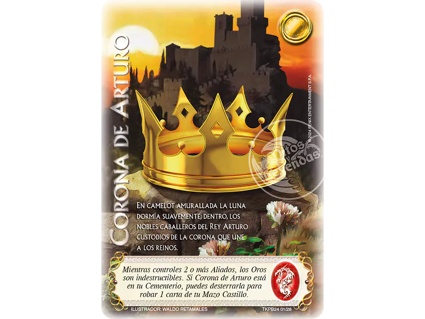 Corona de Arturo 1
