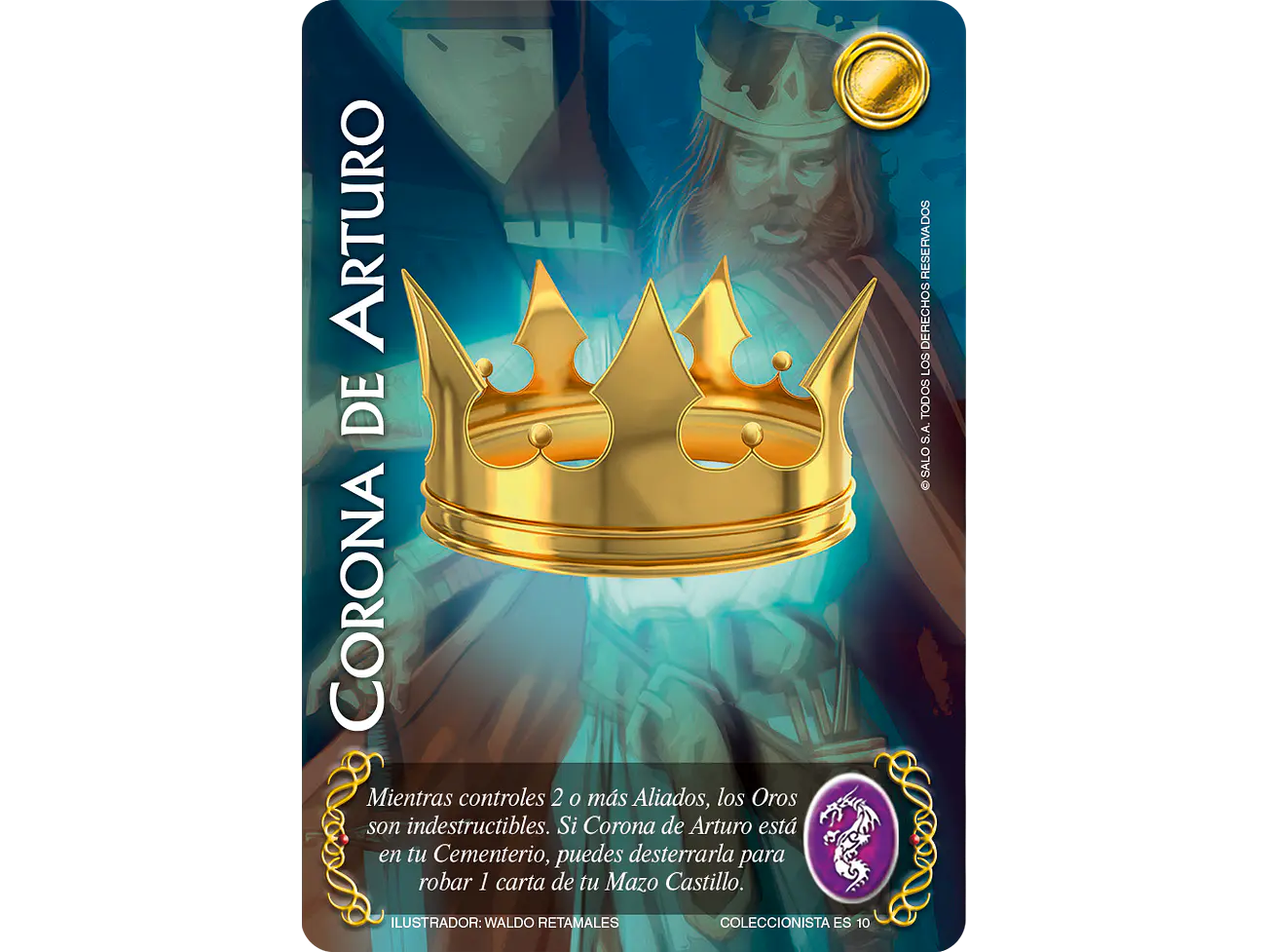 Corona de Arturo 1
