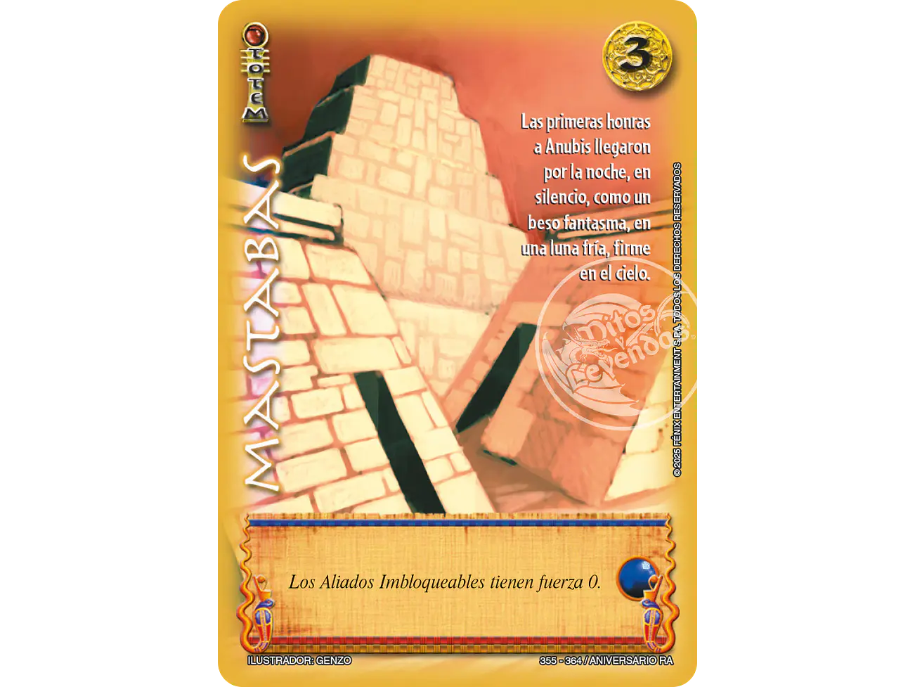 Mastabas 1