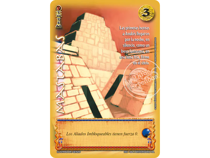 Mastabas 1