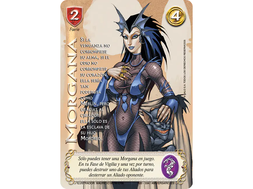 Morgana 1