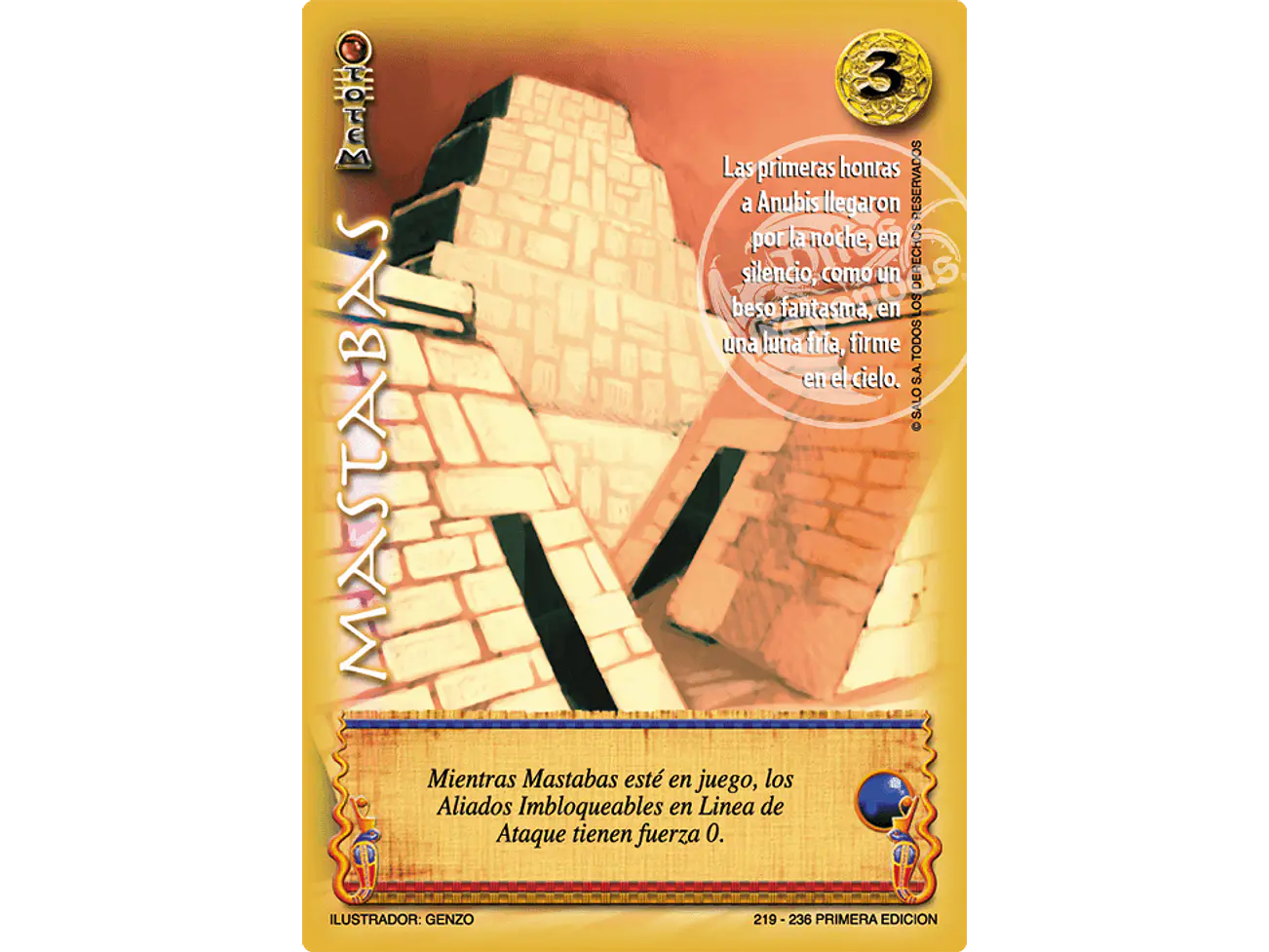 Mastabas 1