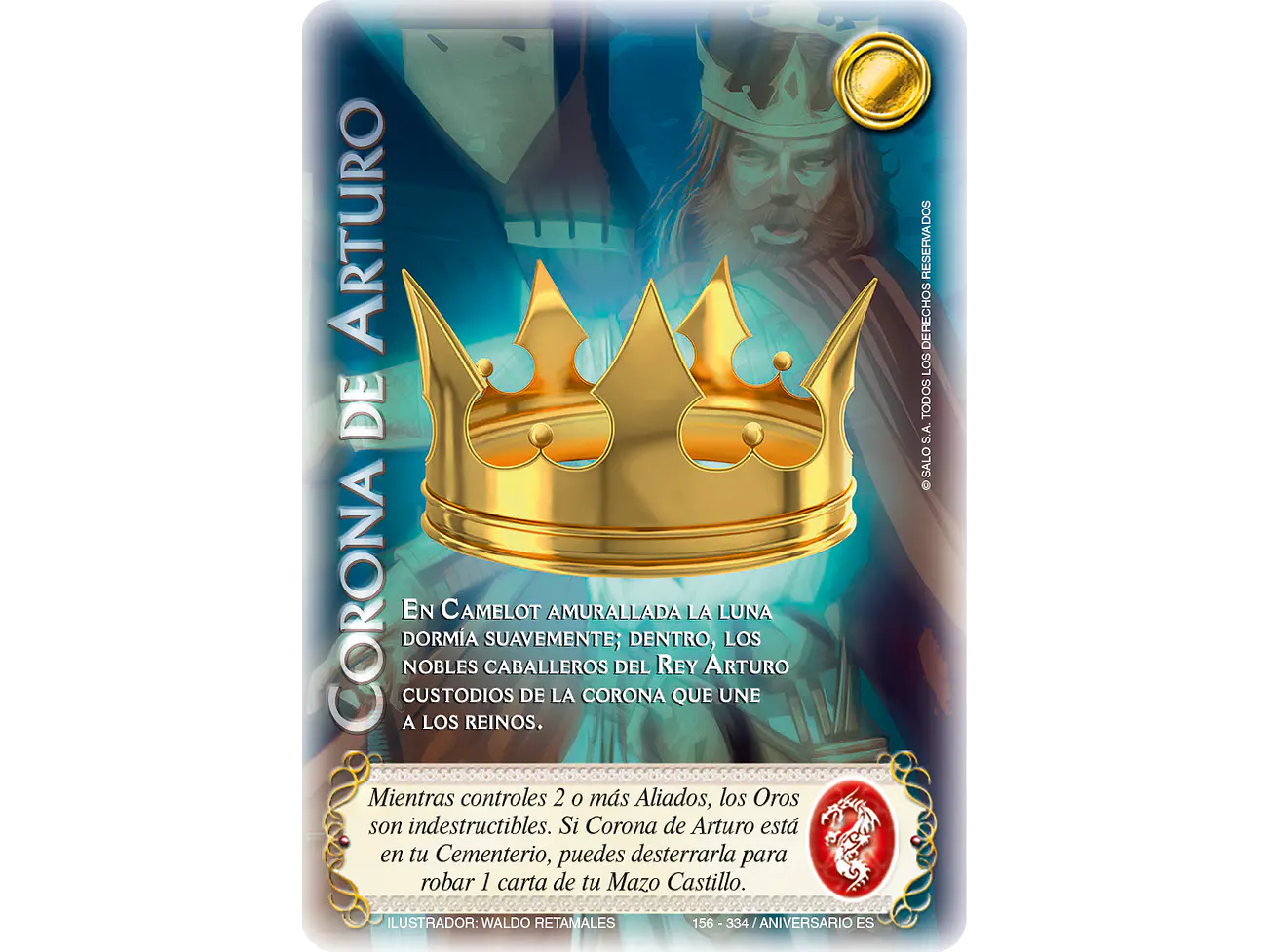 Corona de Arturo 1