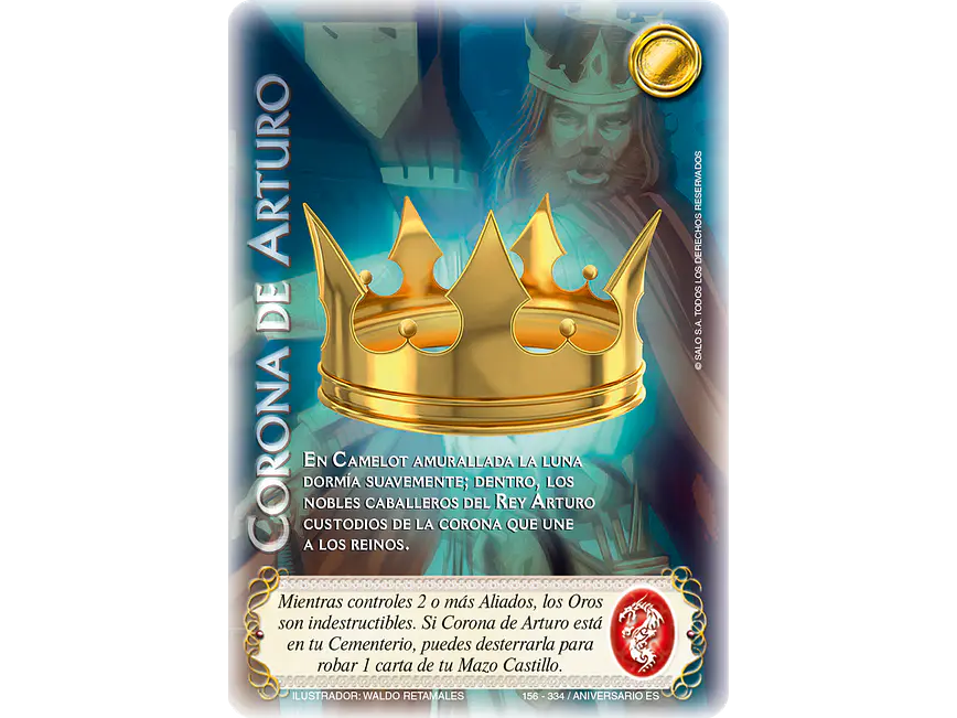 Corona de Arturo 1