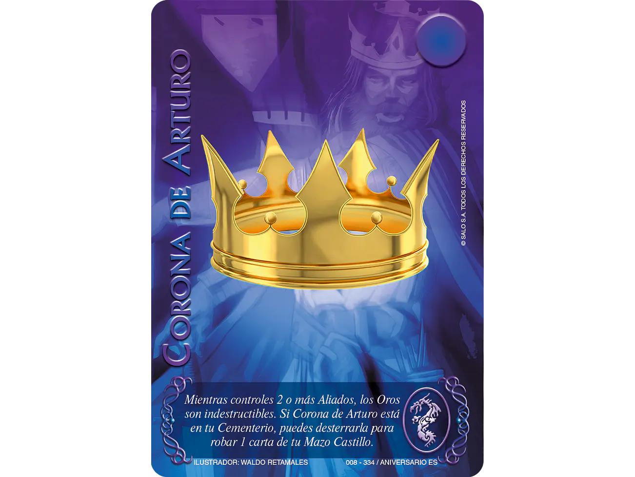 Corona de Arturo 1