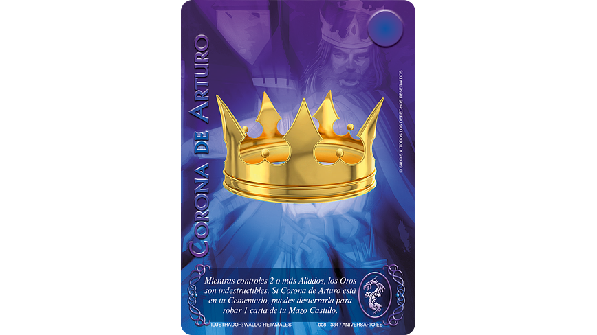 Corona de Arturo 1