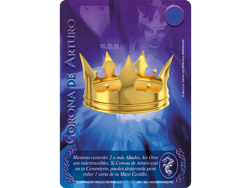 Corona de Arturo 1