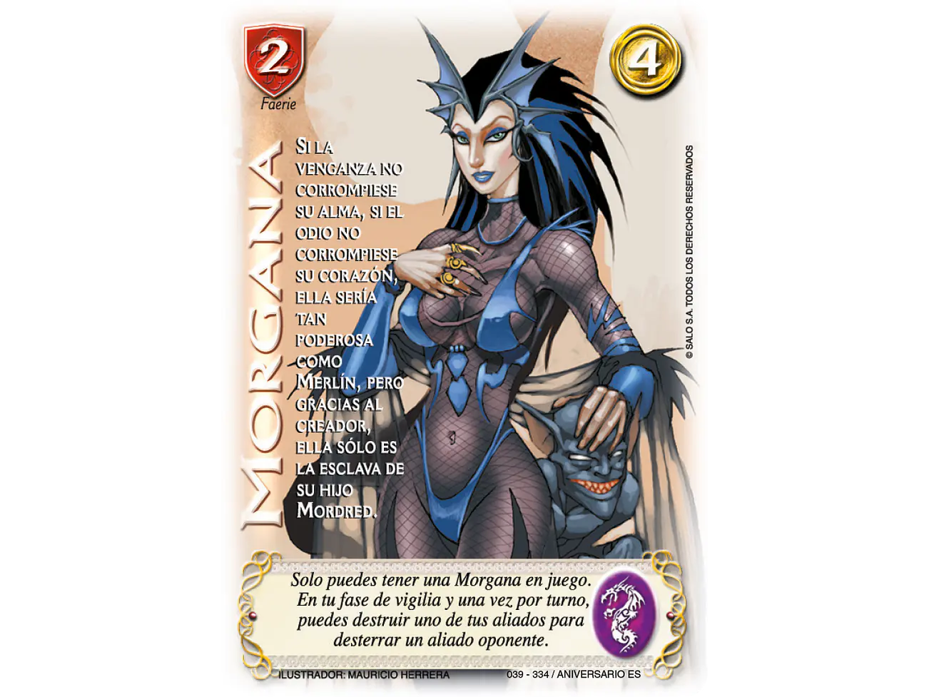 Morgana 1