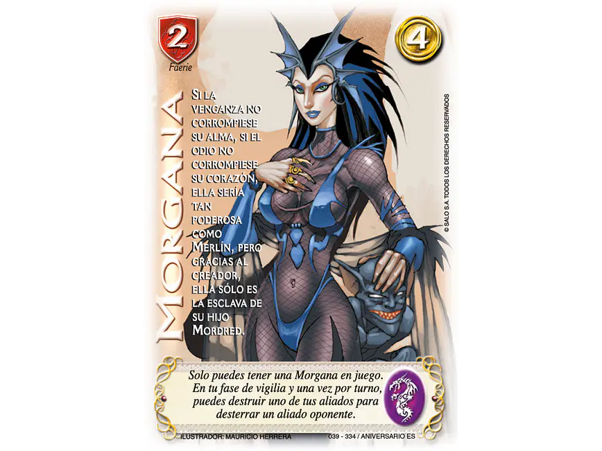 Morgana 1