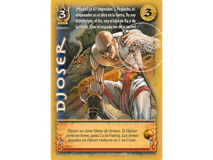 Djoser 1