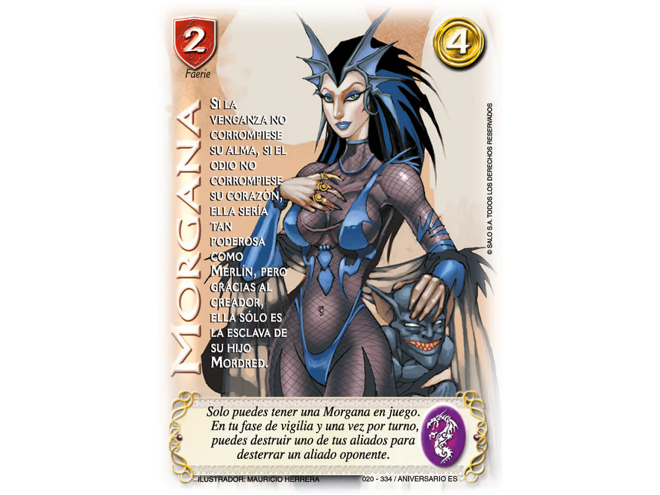 Morgana 1