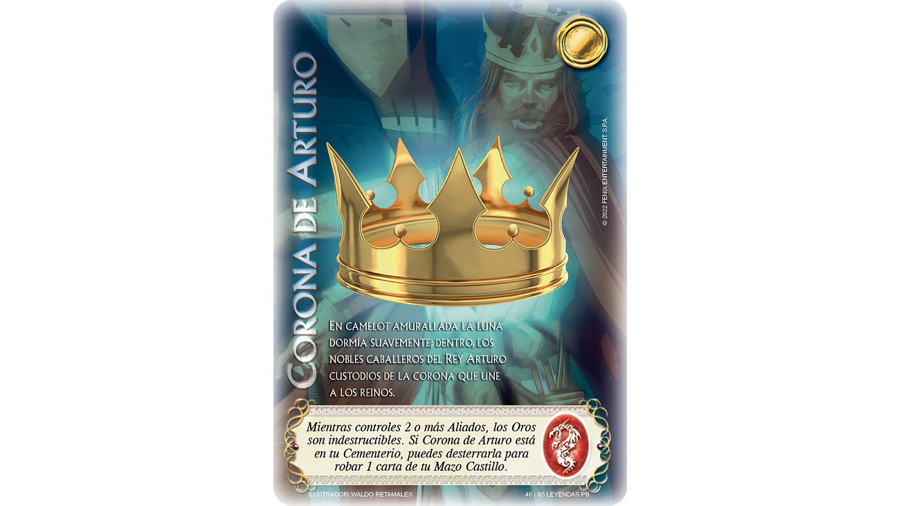 Corona de Arturo 1