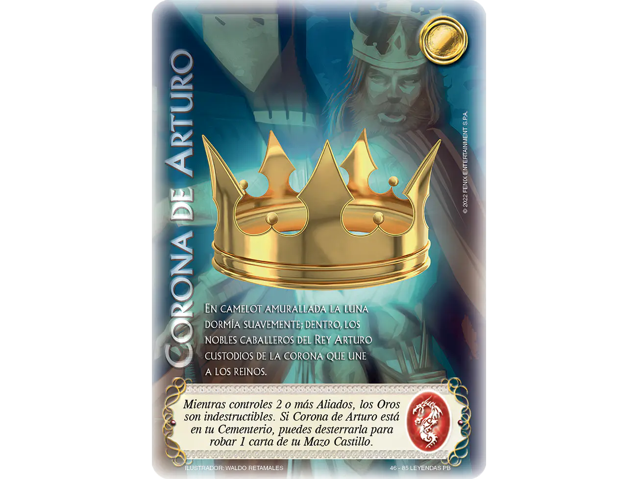 Corona de Arturo 1