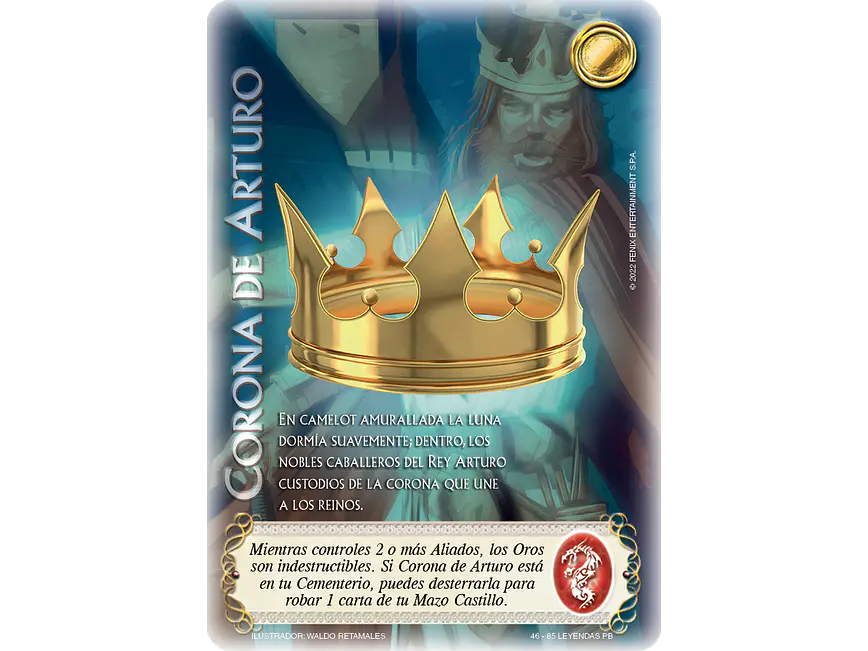 Corona de Arturo 1