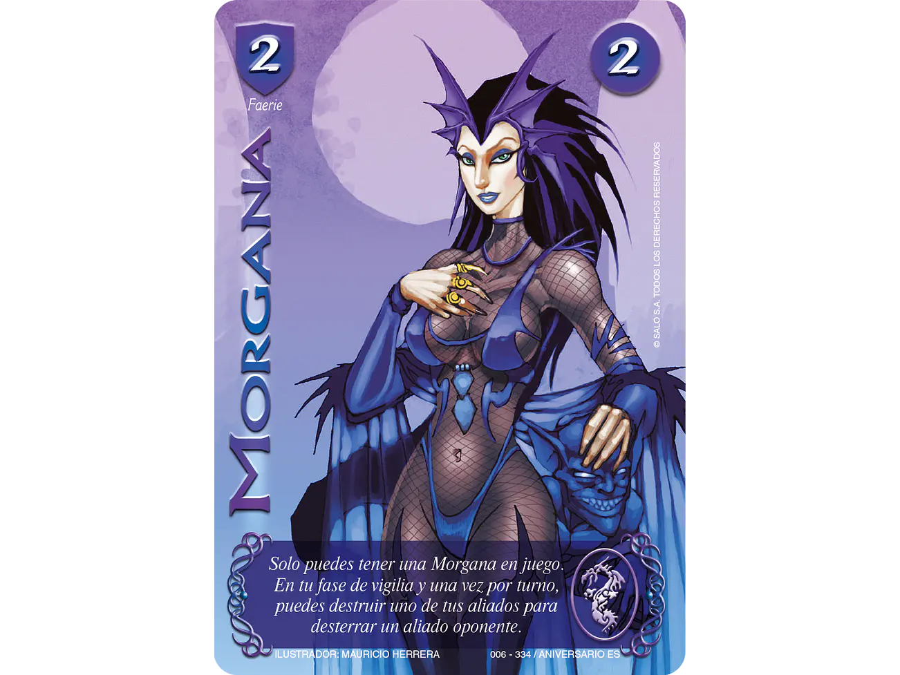Morgana 1