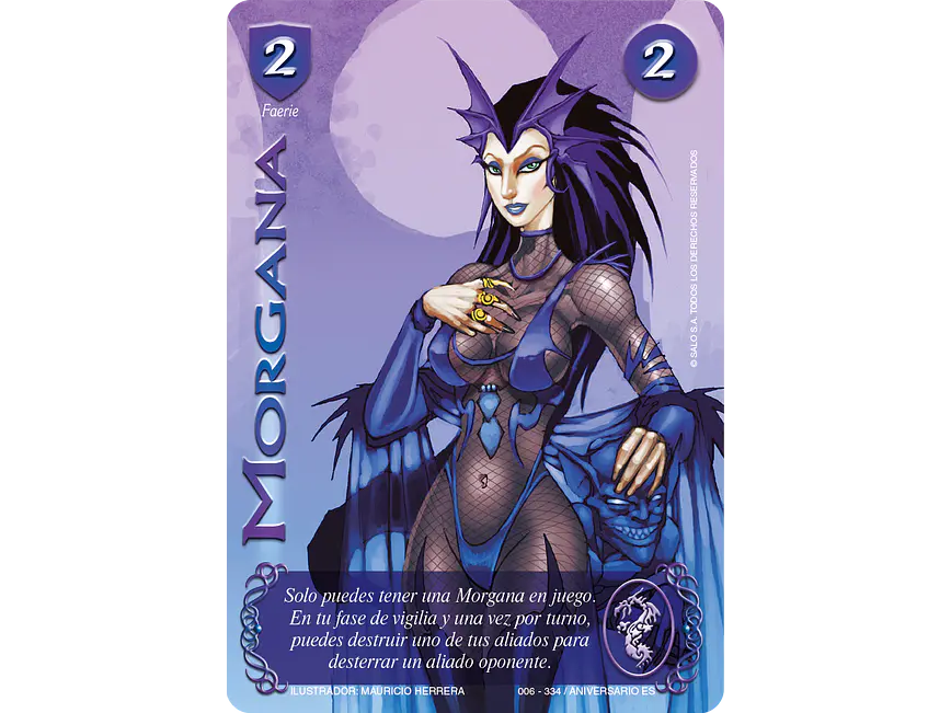Morgana 1