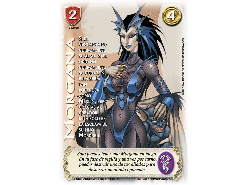 Morgana 1