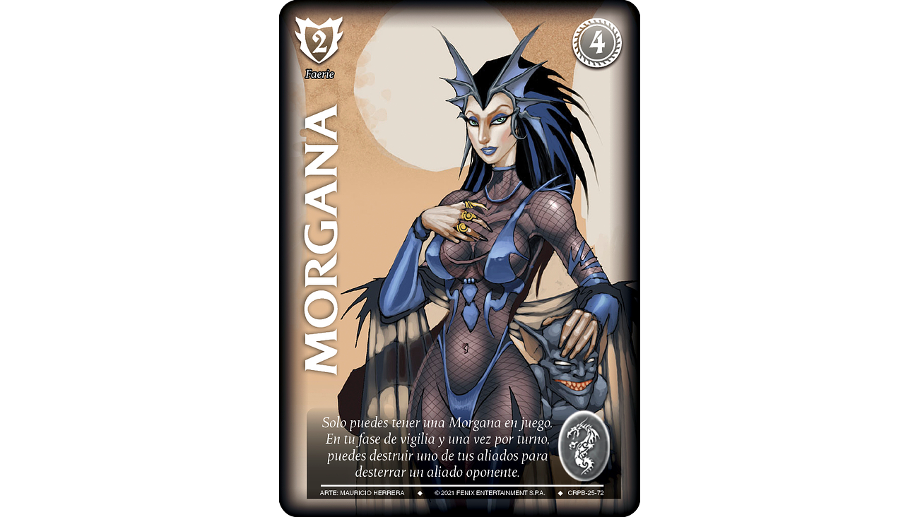 Morgana 1