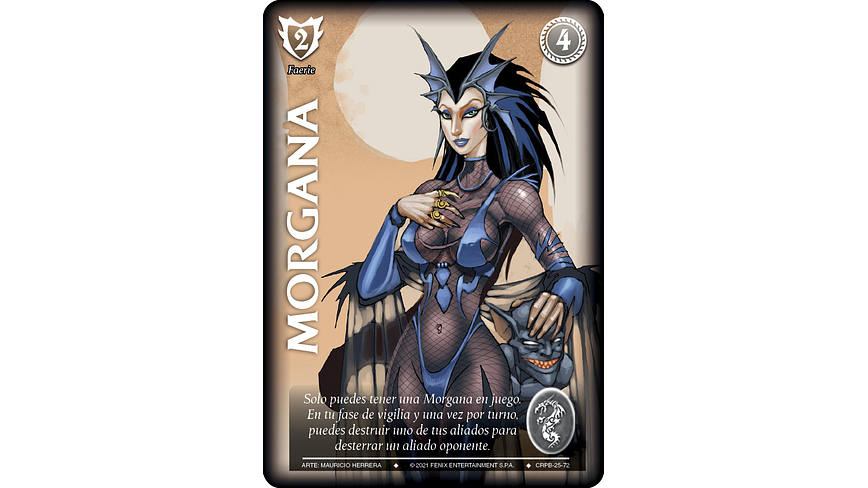 Morgana 1