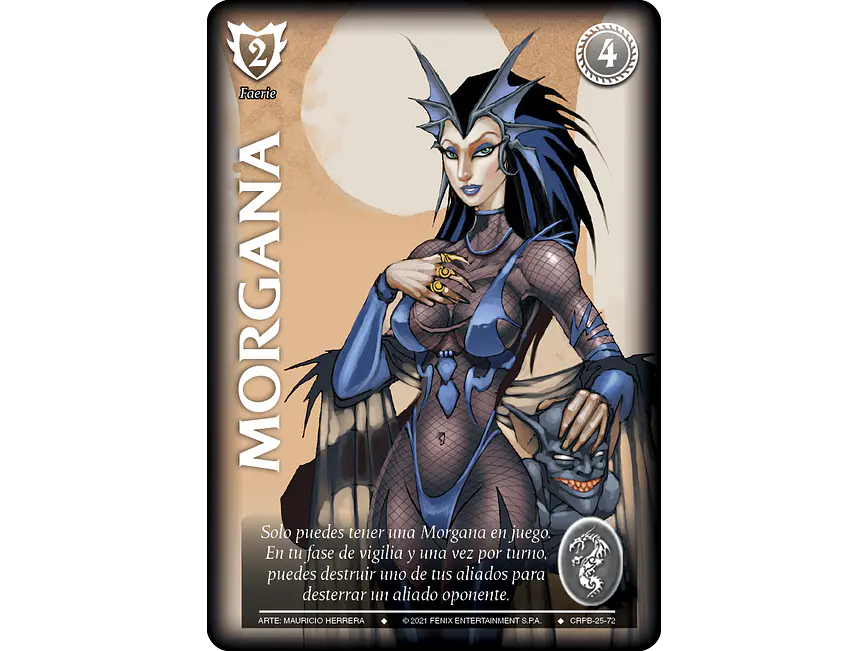 Morgana 1