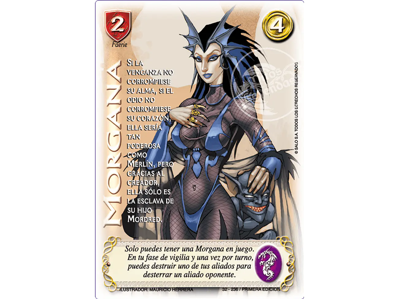 Morgana 1