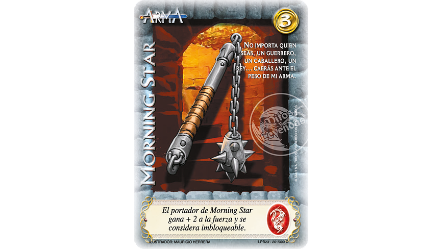 Morning Star 1