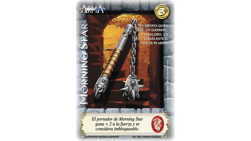 Morning Star 1