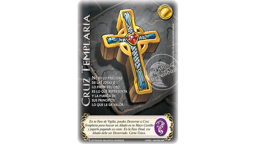 Cruz Templaria 1