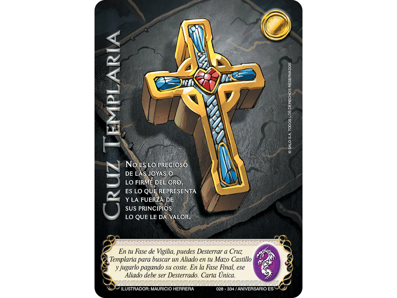 Cruz Templaria 1