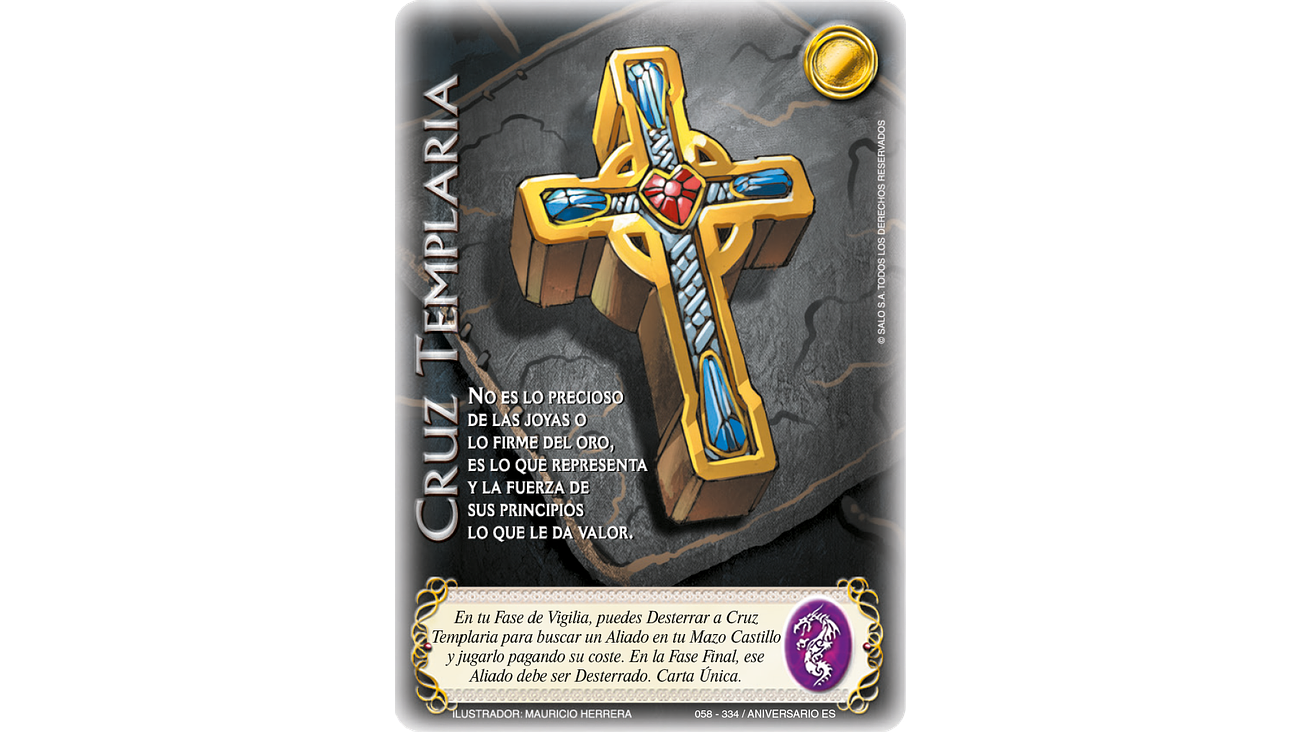 Cruz Templaria 1