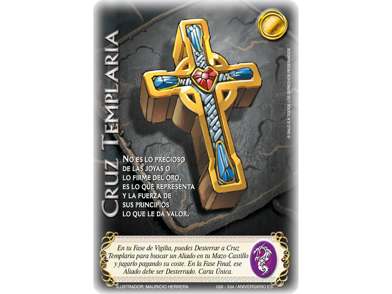 Cruz Templaria 1