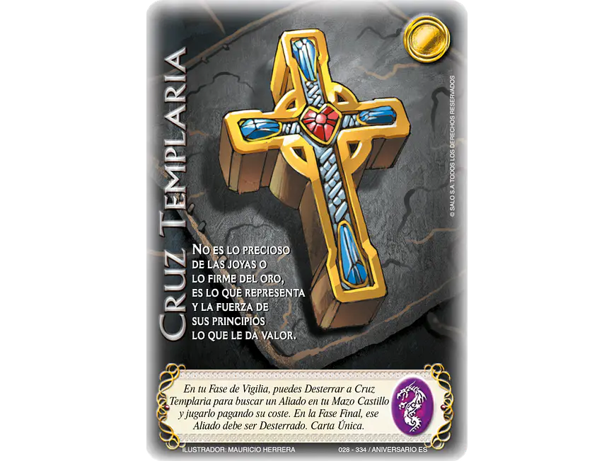 Cruz Templaria 1