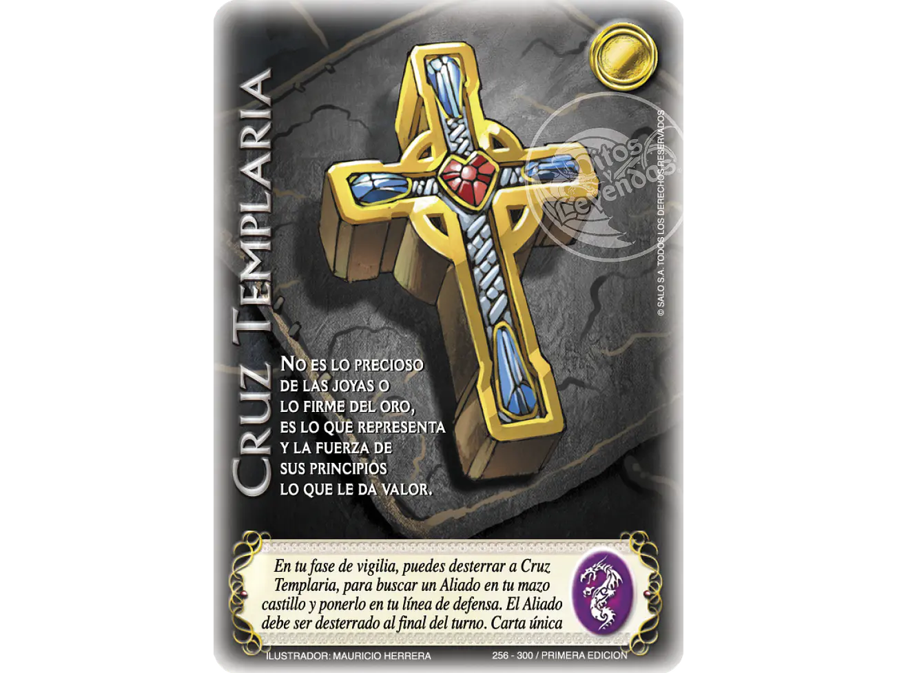 Cruz Templaria 1