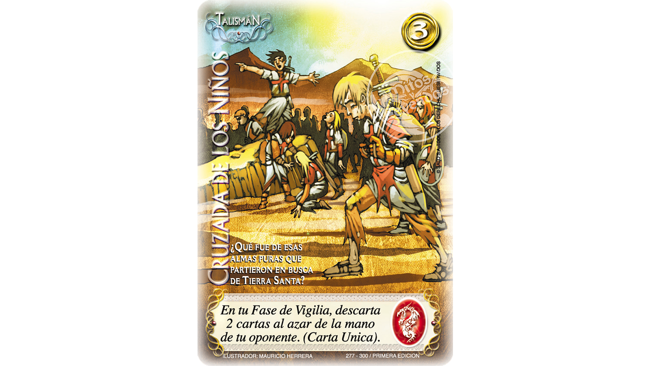 Cruzada de los Niños 1